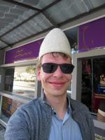 Euer Reisebegleiter Julian &ndash; &copy; Julian Bartsch (Eberhardt TRAVEL)