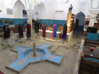Hammam in Khoramabad &ndash; &copy; Julian Bartsch (Eberhardt TRAVEL)