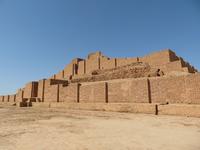 Stufenpyramide von Chogha Zanbil &ndash; &copy; Julian Bartsch (Eberhardt TRAVEL)
