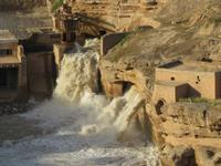 Wassermühlen von Shushtar &ndash; &copy; Julian Bartsch (Eberhardt TRAVEL)