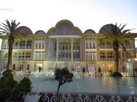 Eram-Garten &ndash; &copy; Julian Bartsch (Eberhardt TRAVEL)