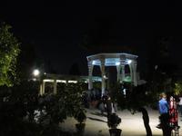Hafis Mausoleum &ndash; &copy; Julian Bartsch (Eberhardt TRAVEL)