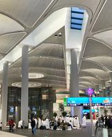 Der neue Flughafen in Istanbul &ndash; &copy; Magda-Viola Hanke (Eberhardt TRAVEL)