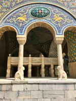 Teheran Golestanpalast &ndash; &copy; Magda-Viola Hanke (Eberhardt TRAVEL)