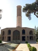 Yazd Windturm &ndash; &copy; Magda-Viola Hanke (Eberhardt TRAVEL)