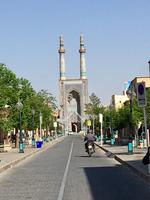 Yazd Jame Moschee &ndash; &copy; Magda-Viola Hanke (Eberhardt TRAVEL)