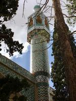 Mahan Sufi-Grabanlage  &ndash; &copy; Magda-Viola Hanke (Eberhardt TRAVEL)