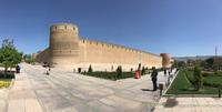 Shiraz Stadtmauer &ndash; &copy; Magda-Viola Hanke (Eberhardt TRAVEL)
