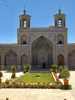 Shiraz Rosenmoschee &ndash; &copy; Magda-Viola Hanke (Eberhardt TRAVEL)