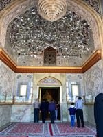 Shiraz Heiligtum für Schah Cheragh &ndash; &copy; Magda-Viola Hanke (Eberhardt TRAVEL)