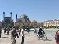 Isfahan Imam-Platz  &ndash; &copy; Magda-Viola Hanke (Eberhardt TRAVEL)