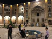 Yazd Ganj Ali Khan-Komplex &ndash; &copy; Magda-Viola Hanke (Eberhardt TRAVEL)