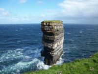 Dun Briste &ndash; &copy; Jörg Nesse (Eberhardt TRAVEL)