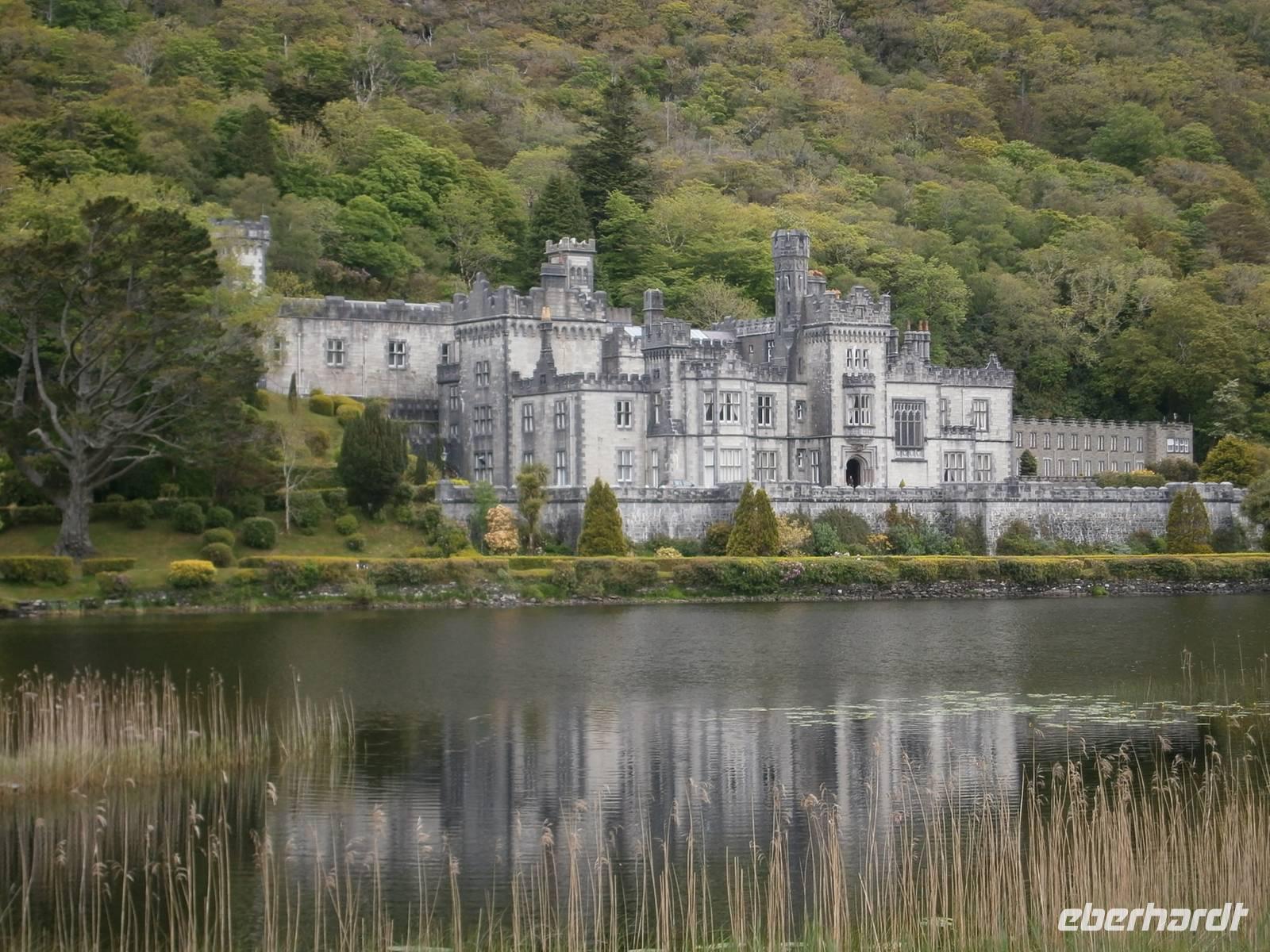 Kylemore Abbey &ndash; &copy; Barbara Pflicke (Eberhardt TRAVEL)