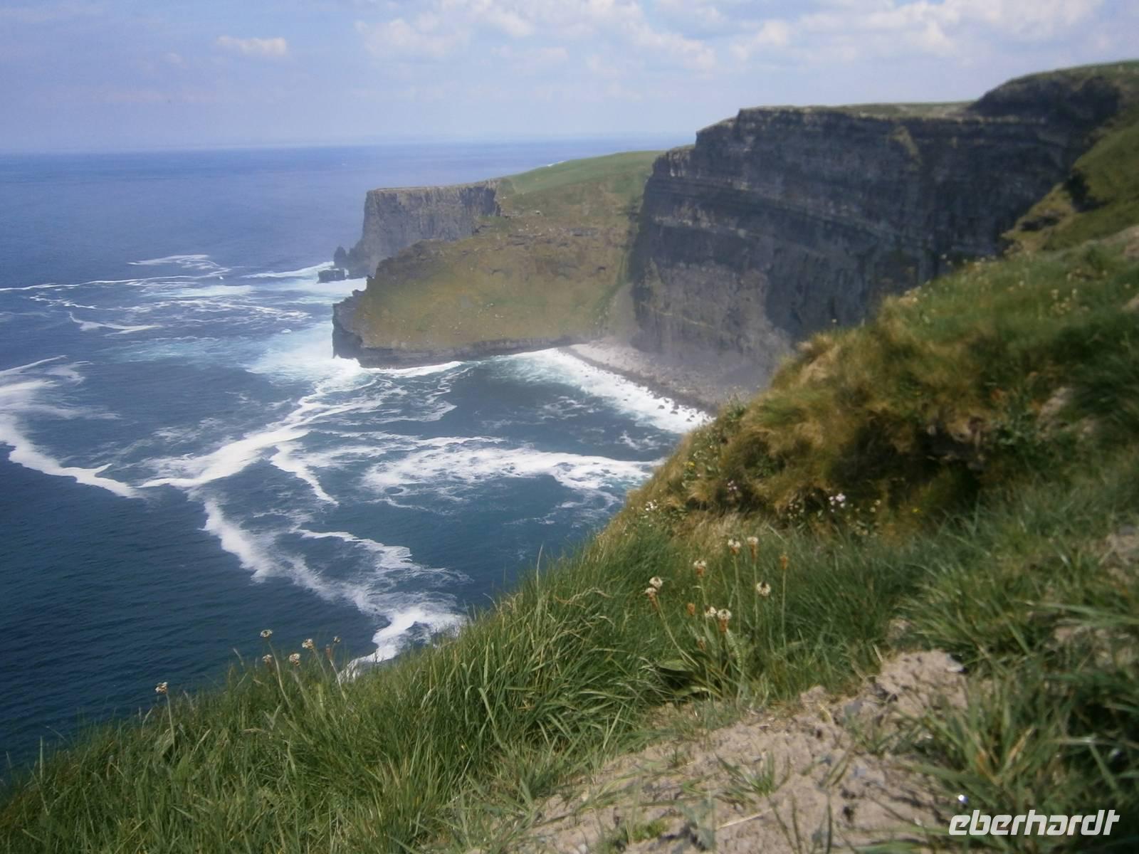 Cliffs of Moher &ndash; &copy; Barbara Pflicke (Eberhardt TRAVEL)