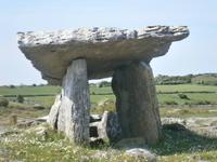 Poulnabrona Dolmen &ndash; &copy; Barbara Pflicke (Eberhardt TRAVEL)