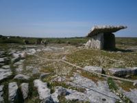Poulnabrona Dolmen &ndash; &copy; Barbara Pflicke (Eberhardt TRAVEL)