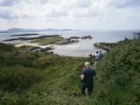 Weg zur Badebucht &ndash; &copy; Barbara Pflicke (Eberhardt TRAVEL)