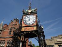 Queen Victoria`s Uhr &ndash; &copy; Barbara Pflicke (Eberhardt TRAVEL)