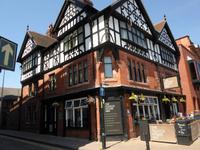 in Chester &ndash; &copy; Barbara Pflicke (Eberhardt TRAVEL)