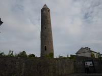 Rundturm in Killala &ndash; &copy; Barbara Pflicke (Eberhardt TRAVEL)