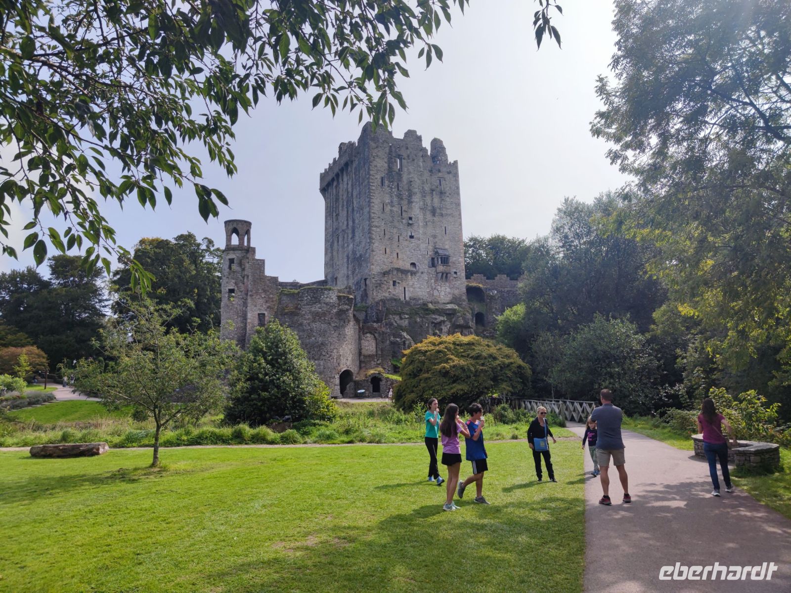 17-Blarney Castle & Gardens &ndash; &copy; Dirk Schlosser (Eberhardt TRAVEL)