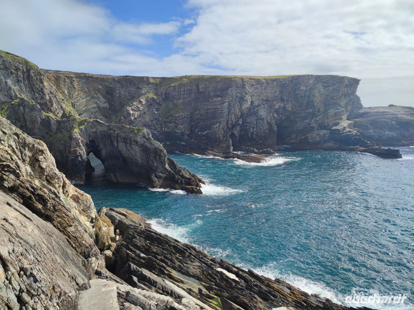 35-Mizen Head &ndash; &copy; Dirk Schlosser (Eberhardt TRAVEL)