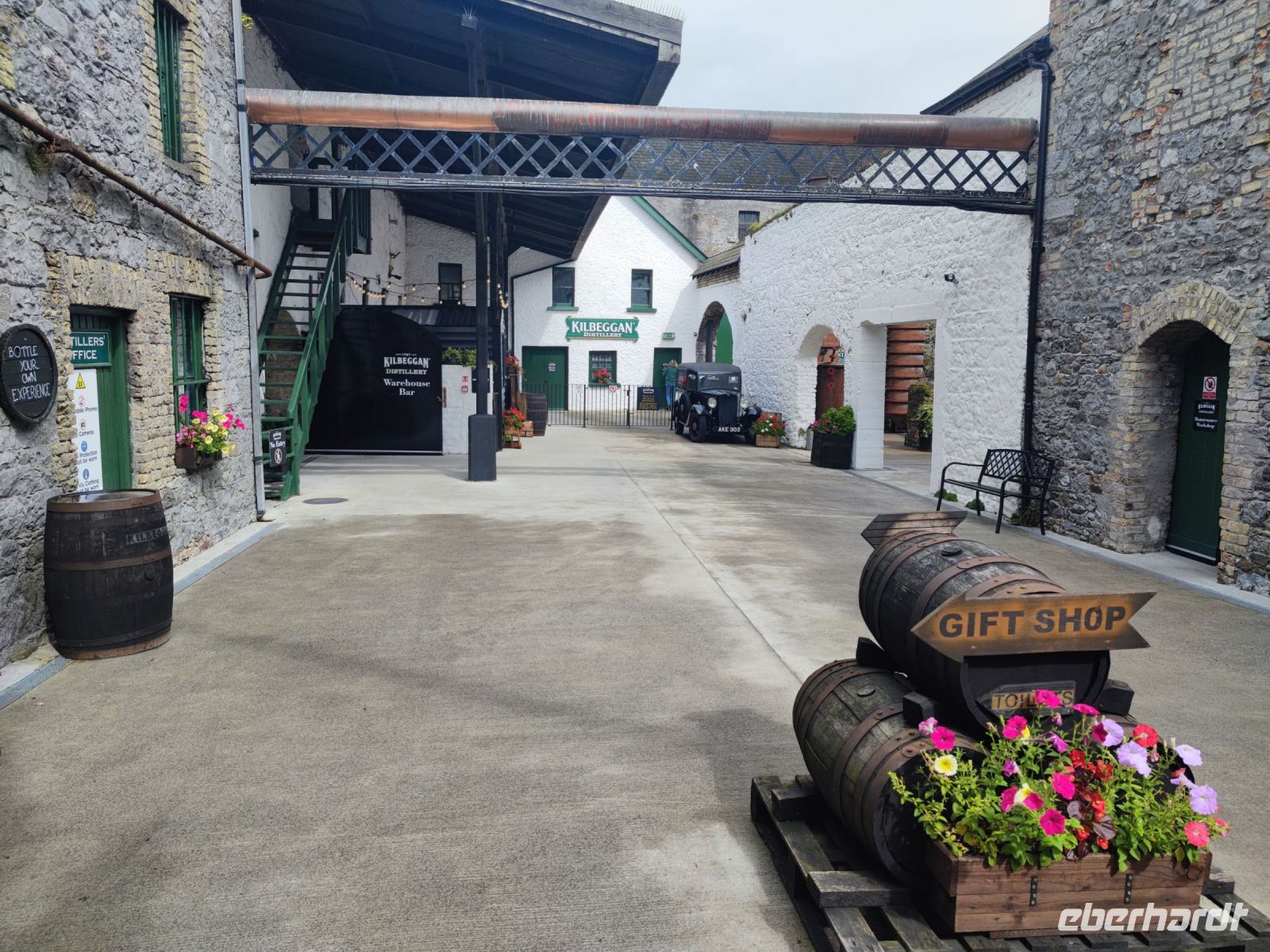 86-Kilbeggan-Distillery &ndash; &copy; Dirk Schlosser (Eberhardt TRAVEL)