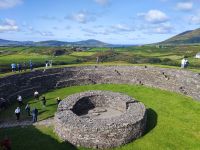 52-Cahergall Stonefort &ndash; &copy; Dirk Schlosser (Eberhardt TRAVEL)