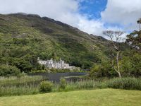 Kylemore Abbey &ndash; &copy; Natalie Hady (Eberhardt TRAVEL)