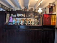 Bar im Folk Park