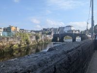 River Lee in Cork &ndash; &copy; Natalie Hady (Eberhardt TRAVEL)