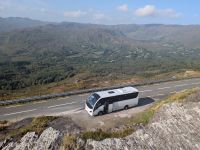 Caha Pass Viewpoint &ndash; &copy; Natalie Hady (Eberhardt TRAVEL)