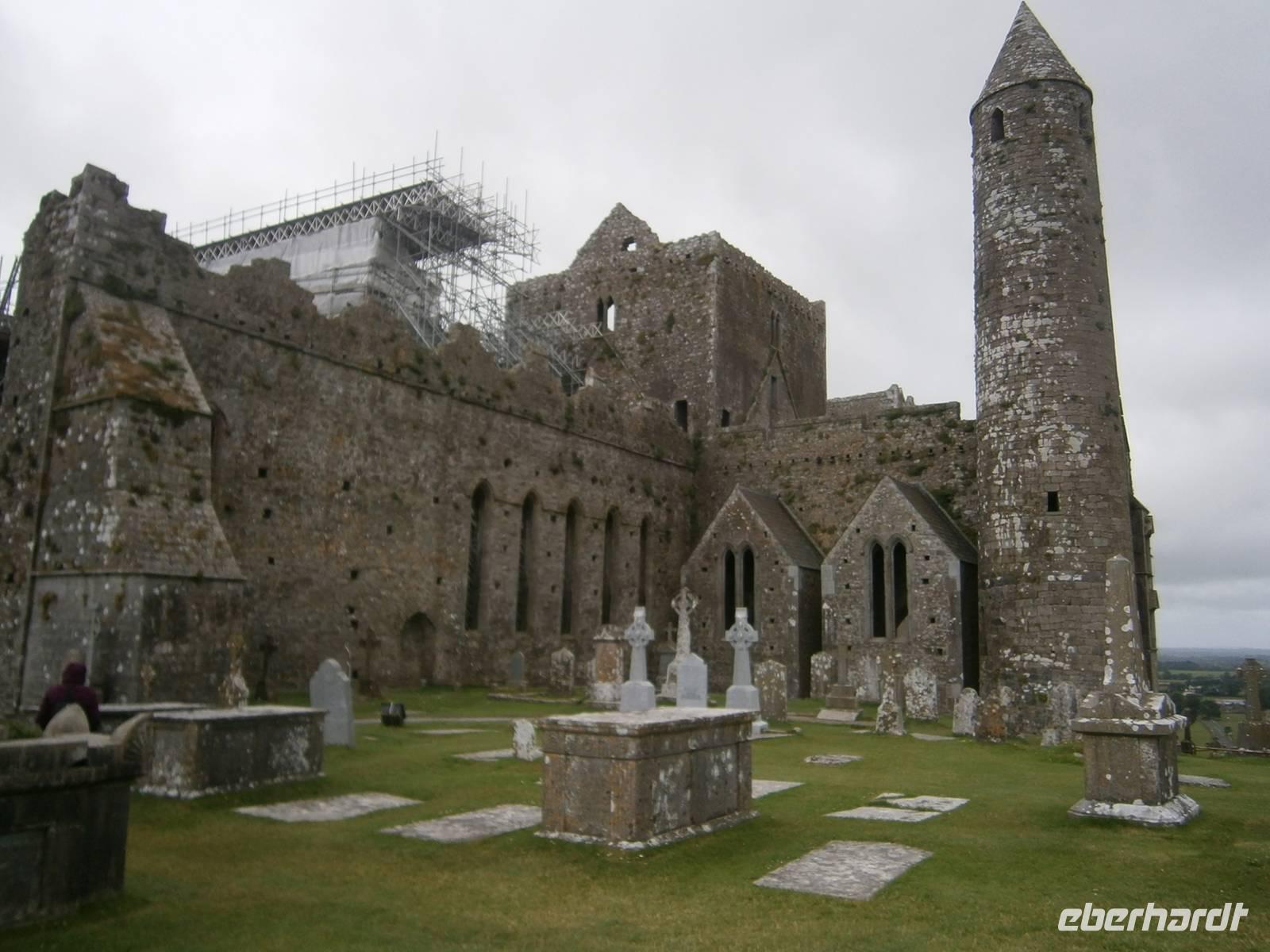 Cashel &ndash; &copy; Barbara Pflicke (Eberhardt TRAVEL)