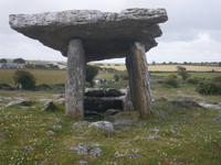 Poulnabrona Dolmen &ndash; &copy; Barbara Pflicke (Eberhardt TRAVEL)