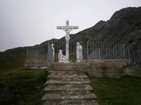 Healy Pass &ndash; &copy; Barbara Pflicke (Eberhardt TRAVEL)