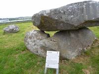 Ballina Dolmen &ndash; &copy; Barbara Pflicke (Eberhardt TRAVEL)