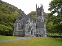 Kylemore Church &ndash; &copy; Barbara Pflicke (Eberhardt TRAVEL)