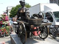 Molly Malone &ndash; &copy; Barbara Pflicke (Eberhardt TRAVEL)