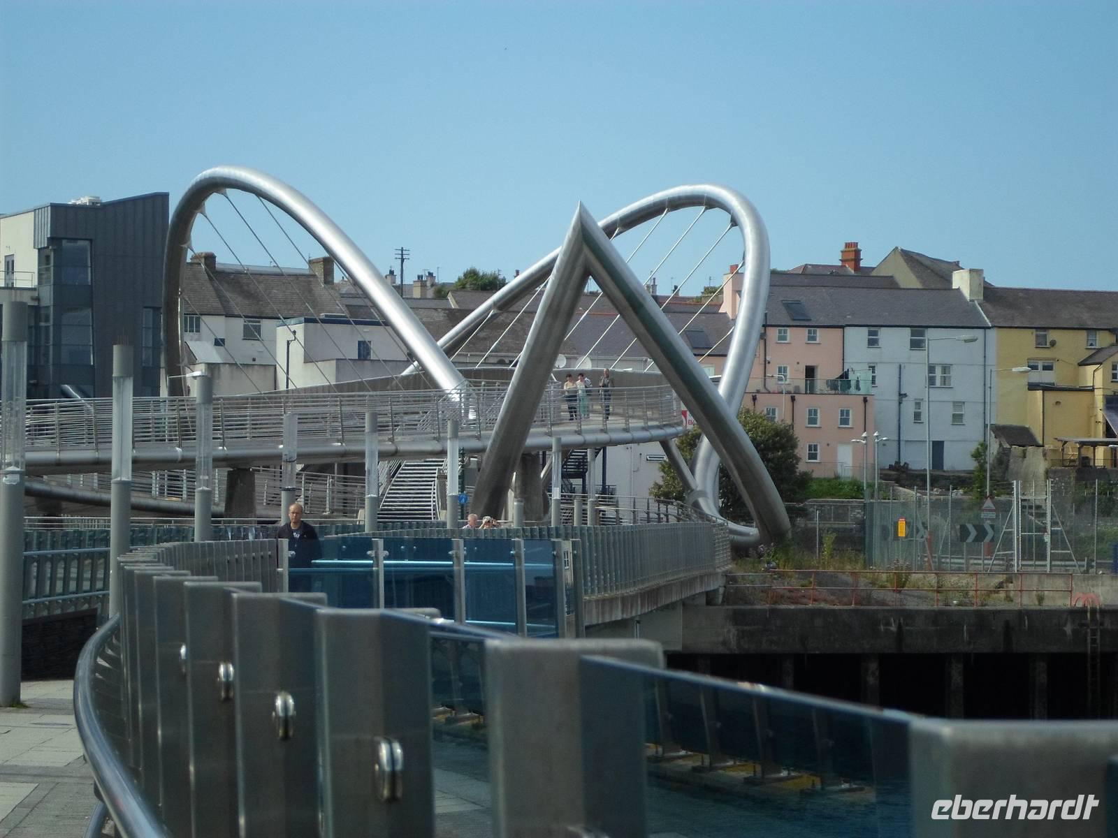 Holyhead &ndash; &copy; Barbara Pflicke (Eberhardt TRAVEL)