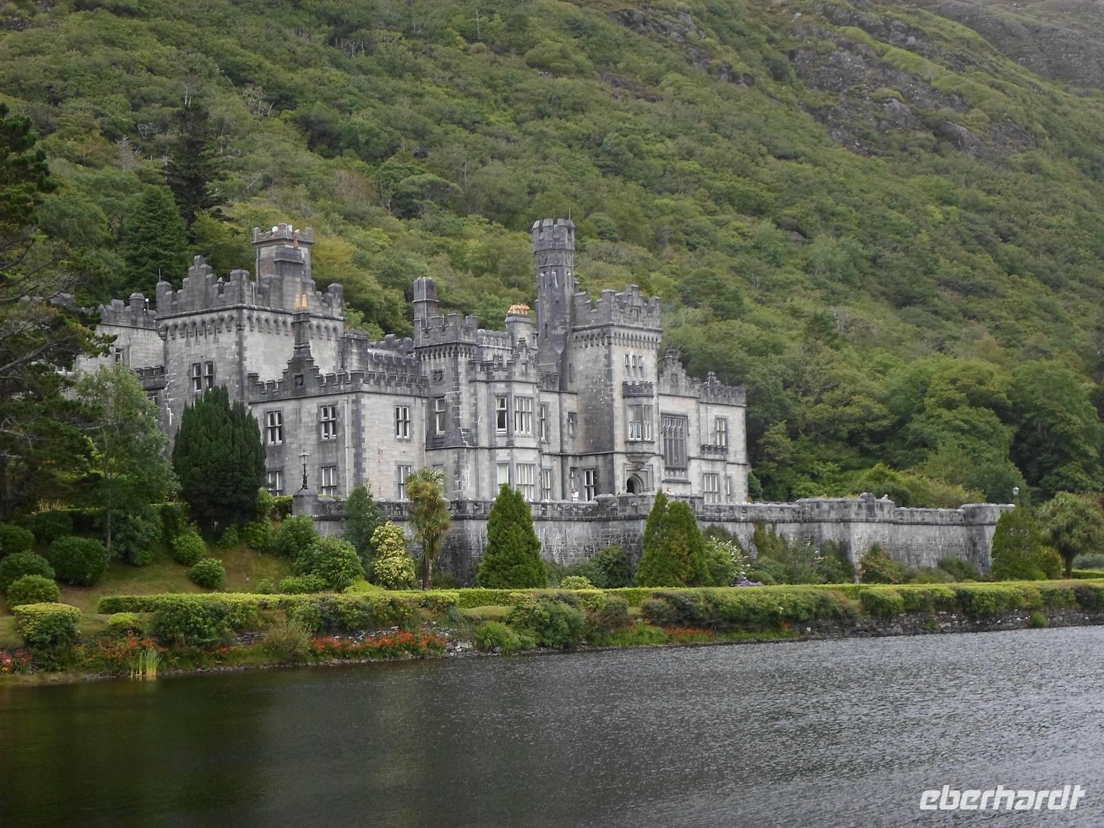 Kylemore Abbey &ndash; &copy; Barbara Pflicke (Eberhardt TRAVEL)