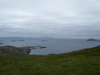Blick von Caherdaniel &ndash; &copy; Barbara Pflicke (Eberhardt TRAVEL)