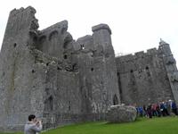 Rock of Cashel &ndash; &copy; Barbara Pflicke (Eberhardt TRAVEL)