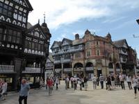 Aufenthalt in Chester &ndash; &copy; Dirk Schlosser (Eberhardt TRAVEL)