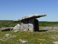 Poulnabrone Dolmen &ndash; &copy; Dirk Schlosser (Eberhardt TRAVEL)