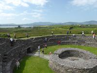 Cahergall Stonefort &ndash; &copy; Dirk Schlosser (Eberhardt TRAVEL)