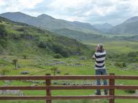 auf Kissanes Sheepfarm &ndash; &copy; Dirk Schlosser (Eberhardt TRAVEL)
