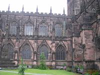 Chester Cathedral