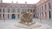 Dublin Schloss  &ndash; &copy; Petra Sauer (Eberhardt TRAVEL)
