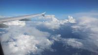 Rückflug &ndash; &copy; Petra Sauer (Eberhardt TRAVEL)
